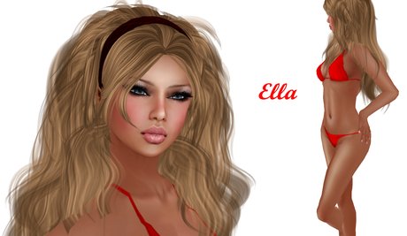 Second Life Marketplace - Ella DEMO